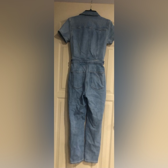 GOOD AMERICAN FIT FOR SUCCESS JUMPSUIT NWOT - Picture 5 of 16